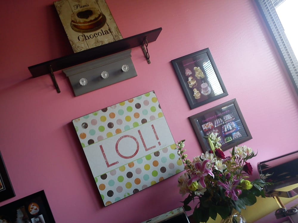 all about cakes photo